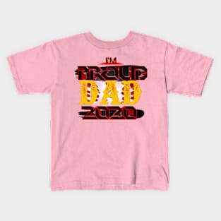 family2020 Kids T-Shirt